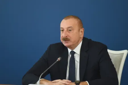 Prezident: "140 min insan Qarabağa və Şərqi Zəngəzura yerləşdiriləcək"