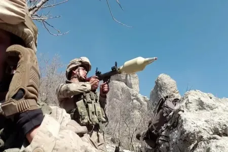 Türkiyədə terror təşkilatının 78 sığınacağı məhv edilib