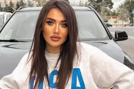 Ayselin keçmiş əri həbs olundu - FOTO