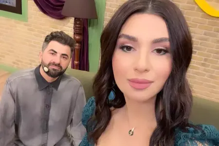 “Gözləyirəm, yemək yeyəsən, sonra danışım”