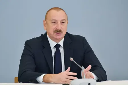 Prezident: - "Biz inamla bu hədəfə doğru gedirik"