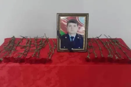 Biləsuvarda polis mayoru qəfil vəfat etdi