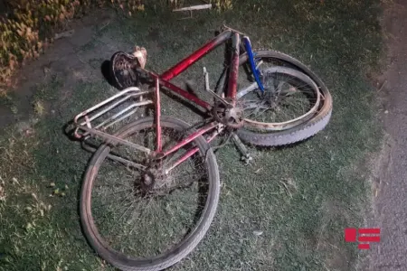 Xaçmazda KAMAZ yaşlı velosipedçini vurub öldürüb