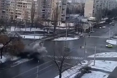 Rusiya Xarkova yenidən hücuma keçir