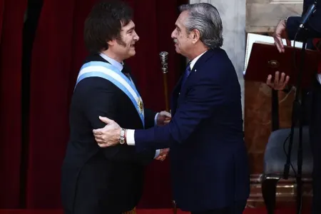 Argentina yeni Prezidenti vəzifəsinin icrasına başlayıb