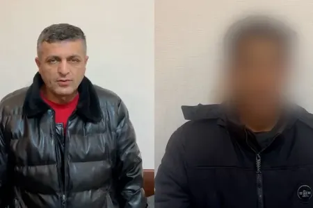 Bakıda quldurluqla məşğul olanlar - SAXLANILDI -VİDEO