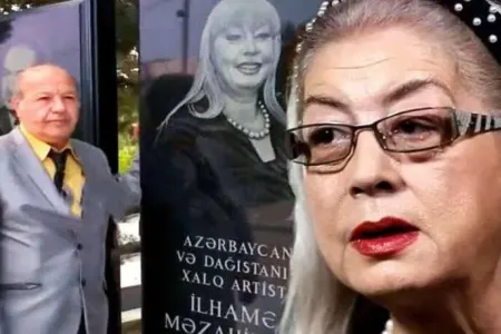 İlhamə Quliyevanın bacısı Əli Mirəliyevi məhkəməyə verir - SƏBƏB