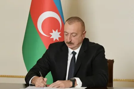 Prezident Yardımlının 7 kəndinin yolunun təmirinə pul ayırdı