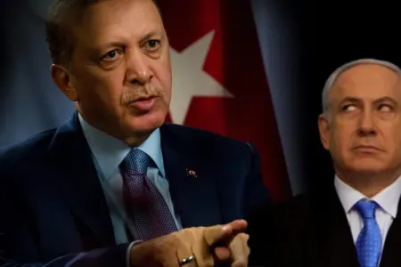 Ərdoğanın bu sözlərindən sonra Netanyahunun oğlu - ŞOK ADDIM ATDI - FOTO