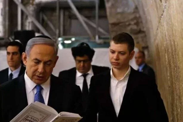 Ərdoğanın bu sözlərindən sonra Netanyahunun oğlu - ŞOK ADDIM ATDI - FOTO