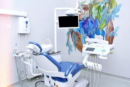 Stomatoloji klinikada rentgen-müayinə fəaliyyəti dayandırıldı - FOTO