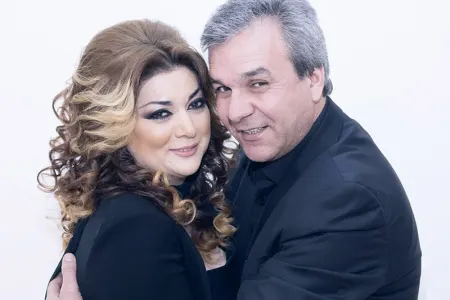 Təranə Qumralın qızı əri üçün çəmənlikdə - RƏQS ETDİ - VİDEO