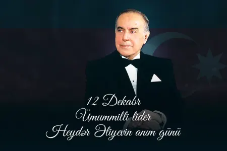 Heydər Əliyevin anım günüdür - VİDEO