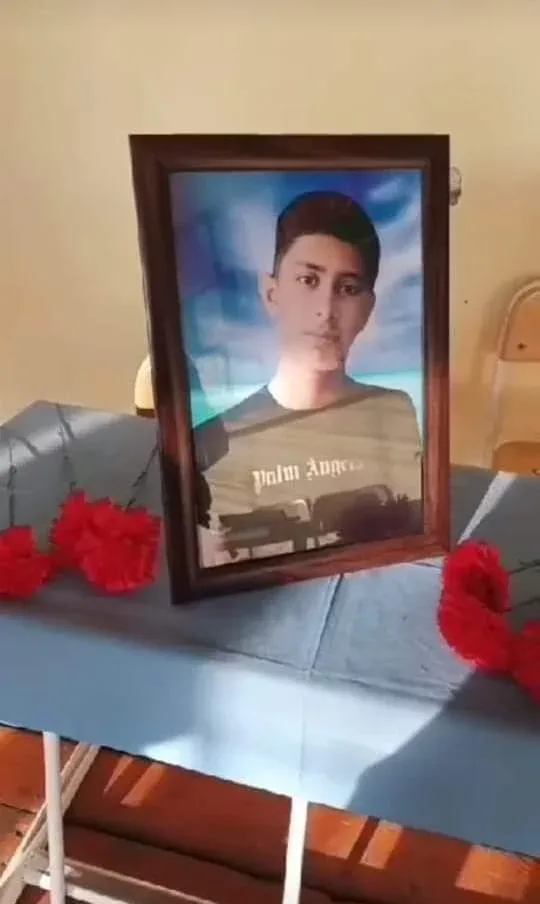 Azərbaycanda məktəbli faciəvi şəkildə öldü - FOTO