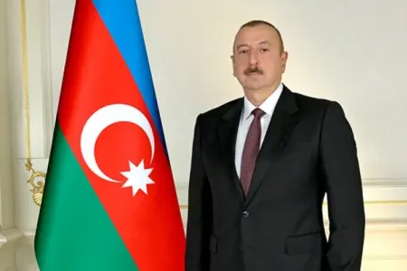 Prezident İlham Əliyev Ulu Öndər Heydər Əliyevin anım günü ilə bağlı paylaşım edib