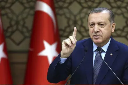 Ərdoğan oyundan sonra hakimin döyülməsini pisləyib
