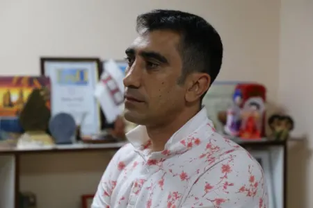 Jurnalist Teymur Kərimov - SAXLANILDI