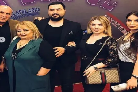 Ramiz Novruzun gəlini OD PÜSKÜRDÜ: - "O insan dil uzadar ki..."