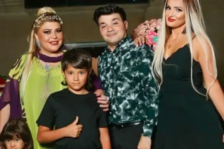 “Kərim dedi səni çəkim paylaşım ki, 550 manata çıxırsan” - Mətanət İsgəndərlinin keçmiş gəlinindən ŞOK AÇIQLAMALAR