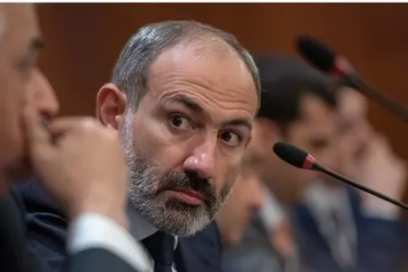 Paşinyandan xəbərdarlıq: - Heç bir partiya üzvü “siçan və balıq oynamayacaq”