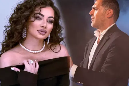 Tunar Zeynəbə əsəbiləşib toyda stəkan qırıb?