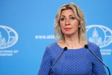 "Biz Bakı və İrəvanın istəyini alqışladıq" - Zaxarova