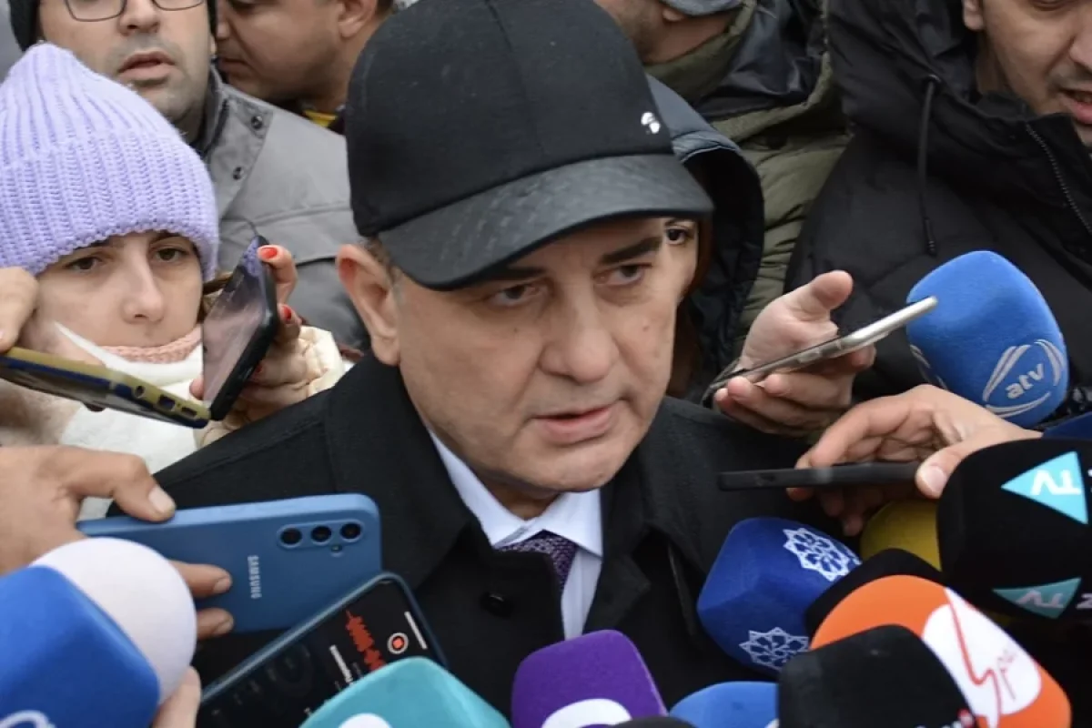 "İlham Əliyev "Əbədi Prezident" titulunu daşımağa haqq qazanıb" - VİDEO