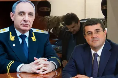 "Arayik Harutyunyan Azərbaycan qanunlarının qarşısında cavab verəcək" - VİDEO