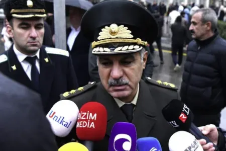 "Heydər Əliyev insanlığın etalonudur" - VİDEO