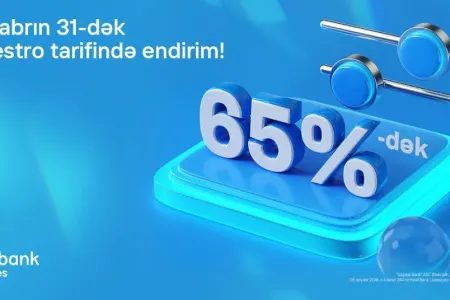 “Maestro” tarifi biznes sahiblərinə 65%-dək endirim imkanı yaradır