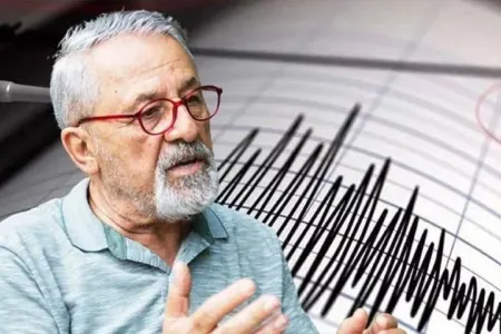 Naci Görür ZƏLZƏLƏ ilə bağlı dəhşətli proqnoz verdi
