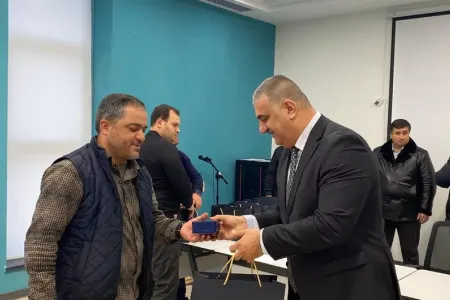 Növbəti köç karvanı Füzuli şəhərinə çatıb