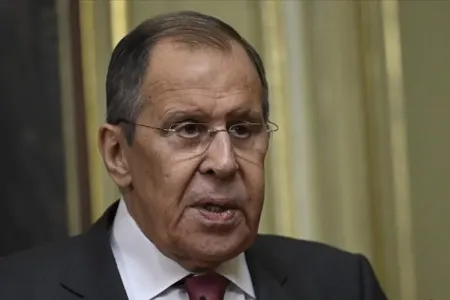"Qərb Rusiyanın MDB ölkələri ilə münasibətlərini pozmağa çalışır” - Lavrov