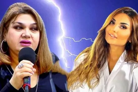 Şəbnəm adlı 2 müğənninin davası: - “Mənə iftira atır, yaşımı artırır”