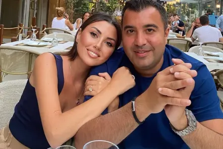 Safurənin İstanbuldakı evi - FOTOLAR