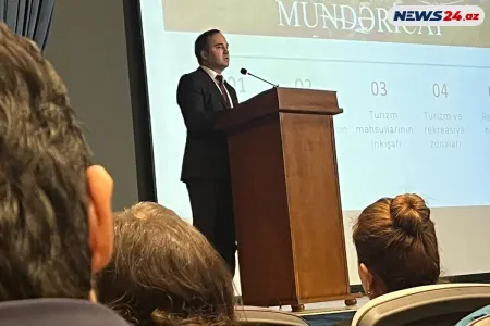 Daşaltı turizm mərkəzinə çevriləcək