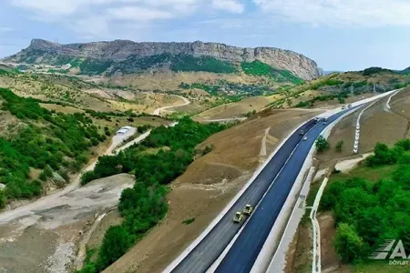 "Zəfər Yolu" turizm məqsədləri üçün - İSTİFADƏ OLUNACAQ