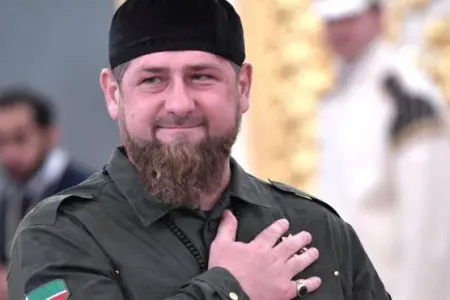 "Dərin dinliyəm amma gözəl qadınları sevirəm" - Kadırov