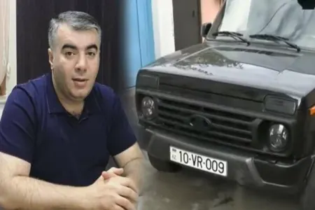 Rəşad Dağlının qətldən əvvəl bıçaq alan - GÖRÜNTÜLƏRİ