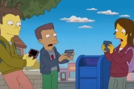 “Simpsonlar”dakı bu səhnə müzakirələrə - SƏBƏB OLDU