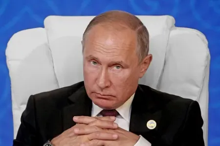 Putindən Paşinyana münasibət: - “Öz seçimidir”