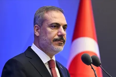 Hakan Fidan: “İlham Əliyev adını tarixə yazdırıb”
