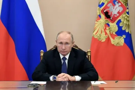 Putin: “Ermənistan Qarabağın Azərbaycanın bir hissəsi olduğunu tanıyıb”
