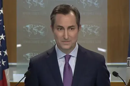 "Vaşinqton Türkiyənin rolunu alqışlayır" - Miller