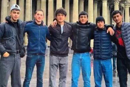 Azərbaycan mafiyası ilə bağlı YENİ QƏRAR - FOTO