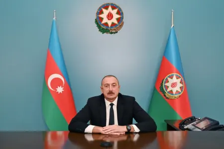 YAP İlham Əliyevin prezidentliyə namizədliyini irəli sürdü
