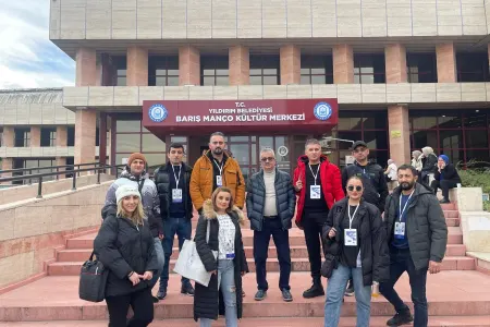 Azərbaycanlı "kuklaçı"lar qardaş ölkədə maraqla qarşılandılar - FOTO