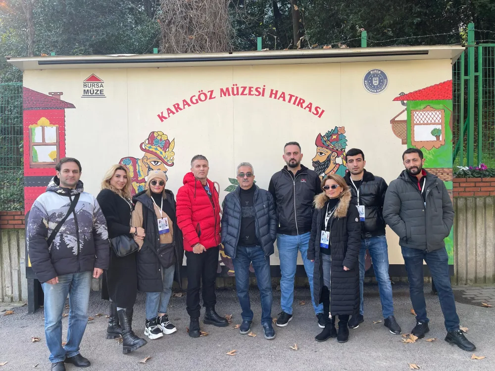 Azərbaycanlı "kuklaçı"lar qardaş ölkədə maraqla qarşılandılar - FOTO