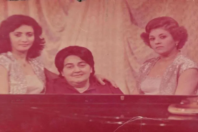 Esmira Babayeva vəfat etdi - FOTO