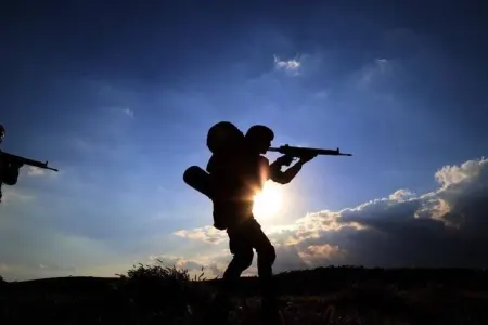 Təşkilat dağılır: - 3 terrorçu təslim oldu